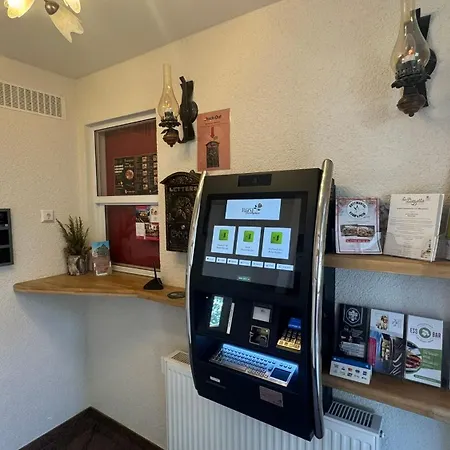 Gaestezimmer In Zentrum