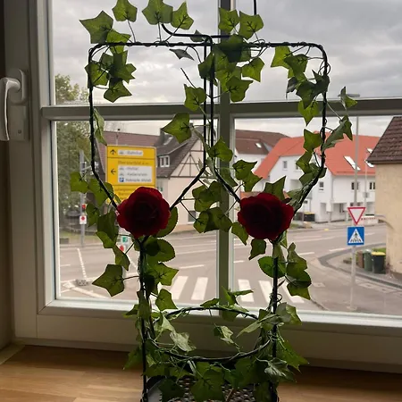 Gaestezimmer In Zentrum Großbottwar