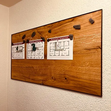 Gaestezimmer In Zentrum Großbottwar
