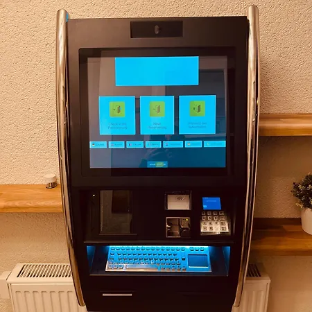 Apartmanhotel Gaestezimmer In Zentrum