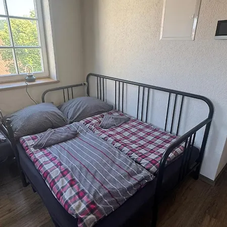 شقة فندقية Mit Gemeinschaftsbad In Zentrum