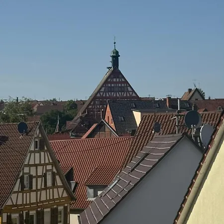 Gaestezimmer In Zentrum Apartmanhotel 3*