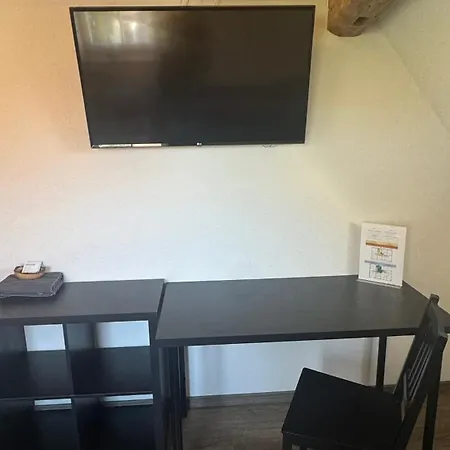 Apartmanhotel Gaestezimmer In Zentrum Großbottwar
