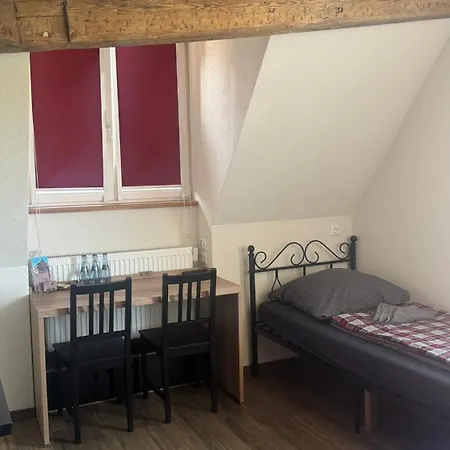 Gaestezimmer In Zentrum